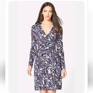 DVF Iconic Wrap Dress